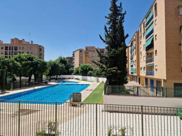 Piso en alquiler en Zaidín – Espacioso, luminoso y con piscina photo 0