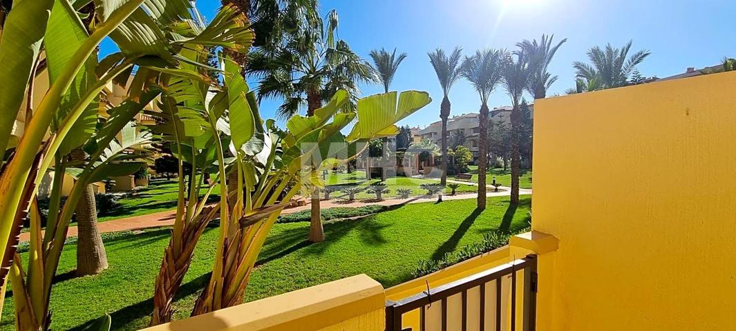 SE ALQUILA FANTASTICA VIVIENDA EN PLANTA BAJA EN PLAYA SERENA SUR photo 0