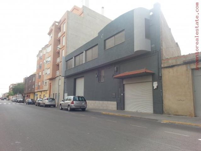 Nave disponible en Almazora photo 0
