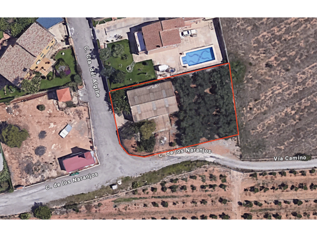 NAVE EN VENTA CON TERRENO photo 0
