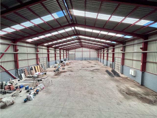 Nave industrial en Vila-real photo 0