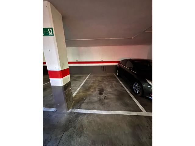Plaza de garaje en alquiler photo 0