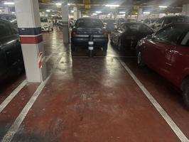 Parking Subterráneo En venta en Calle Castillo De Baños De La Encina, La Palmera - Los Bermejales, Sevilla photo 0