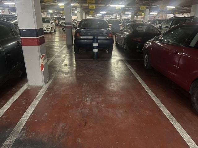 Parking Subterráneo En venta en Calle Castillo De Baños De La Encina, La Palmera - Los Bermejales, Sevilla photo 0