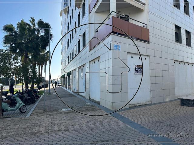 ALQUILER de Local Comercial en Bruto zona Pescaderia - 209m2 photo 0