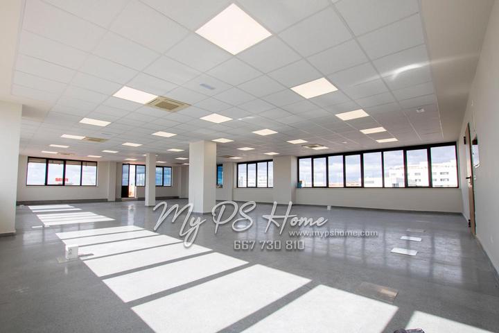 Oficina en alquiler en Madrid de 270 m2 photo 0