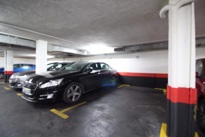 Parking Subterráneo En alquiler en Calle Jesús Aprendiz, 1, Retiro, Madrid photo 0