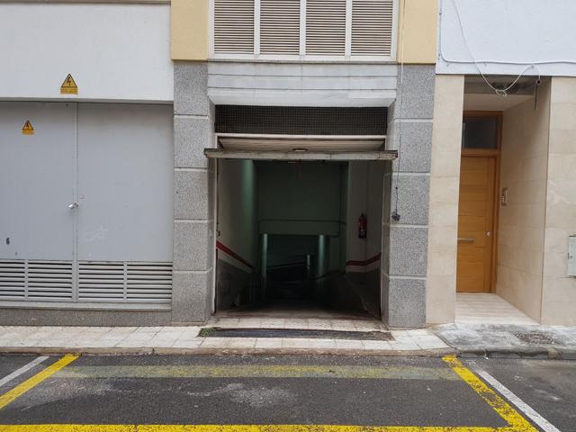 Parking En alquiler en Roses photo 0