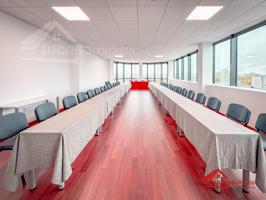 🏢 ¡OFICINAS EN ALQUILER – LISTAS PARA ENTRAR! 📍 Polígono Industrial Las Quemadas – Córdoba photo 0