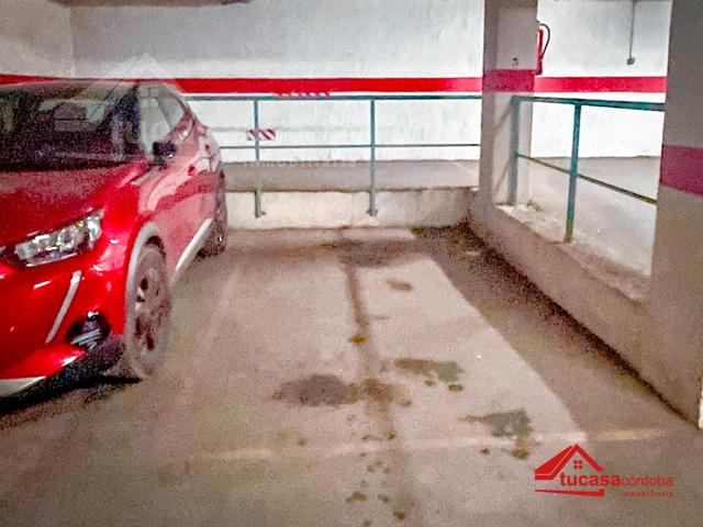 Venta de Cochera en Vial Norte, Córdoba ¡¡¡OLVIDATE DE BUSCAR APARCAMIENTO!!! photo 0