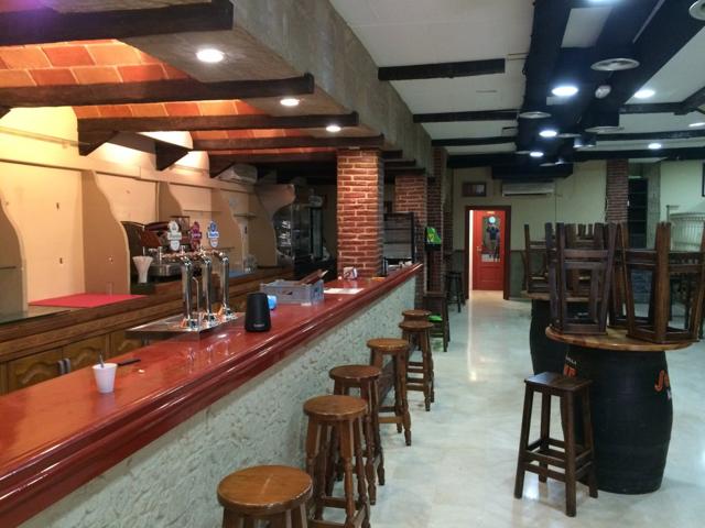 Alquiler bar-cafetería zona centro Motril photo 0