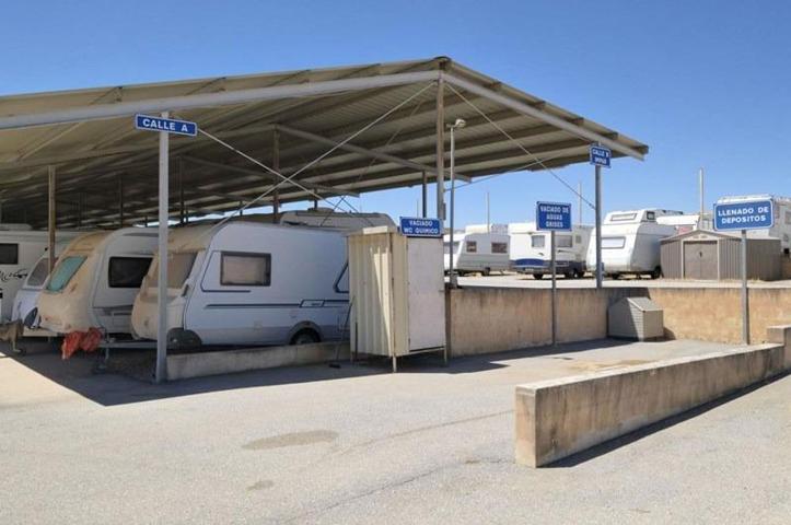 Parking de Carabanas photo 0
