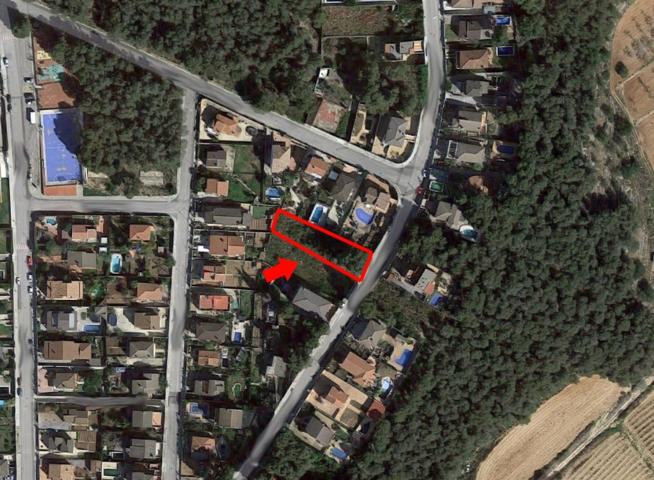 SE VENDE PARCELA EN CALAFELL PARK photo 0