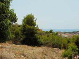 PARCELA URBANIZABLE CON VISTAS PANORÁMICAS AL MAR EN SEGUR DE CALAFELL photo 0