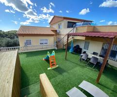 CHALET PAREADO CON VISTAS PANORÁMICAS EN CALAFELL - URBANIZACIÓN VALLDEMAR photo 0