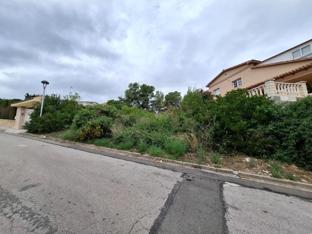 GRAN PARCELA URBANA EN BRISAS DE CALAFELL photo 0