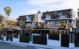 PROMOCION EN VENTA DE CASA-CHALET PAREADA DE OBRA NUEVA EN SEGUR DE CALAFELL photo 0