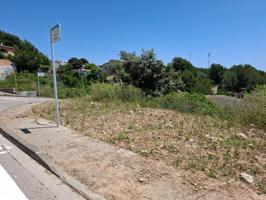 ☀️ PARCELA ESQUINERA CON POCA INCLINACIÓN EN VALLDEMAR - CALAFELL ☀️ photo 0