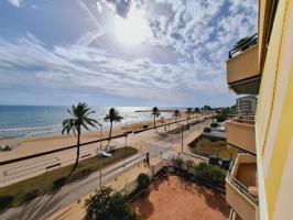 ATICO 1ª LINEA VISTAS FRONTALES AL MAR EN CUNIT photo 0