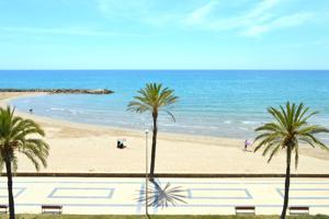 ATICO 1ª LINEA VISTAS FRONTALES AL MAR photo 0
