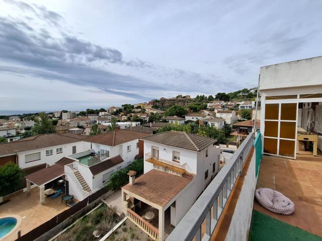 🌊 BONITO ÁTICO DE 2 HABITACIONES CON VISTAS AL MAR - SEGUR DE CALAFELL 🌊 photo 0