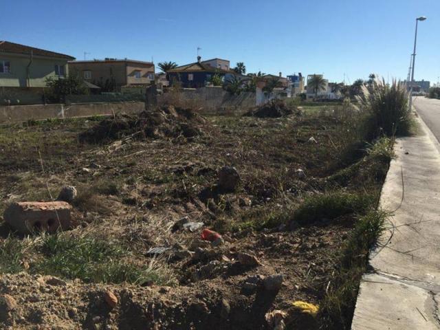 Terreno Urbanizable En venta en Marenyet Playa, Cullera photo 0