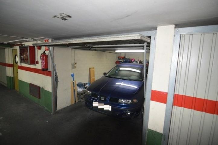 Cabina de garaje en el centro de Cullera photo 0
