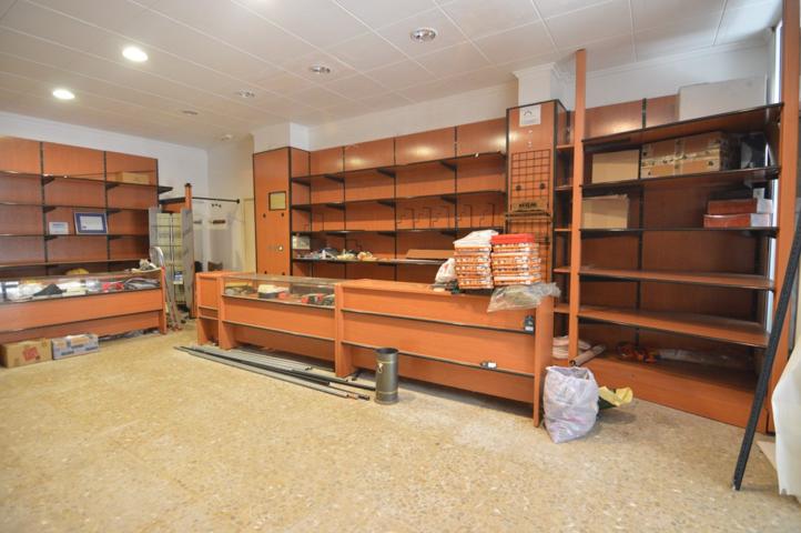 LOCAL COMERCIAL EN CULLERA photo 0