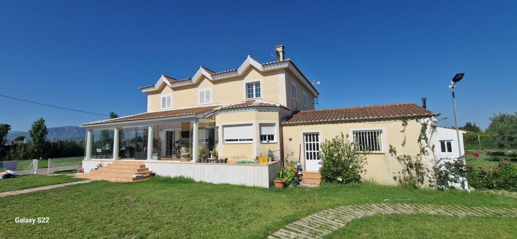 2 Chalets independientes en zona de campo photo 0