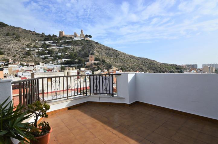 ATICO ZONA PUEBLO 1HAB photo 0