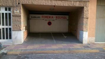 Cabina de garaje en el centro de Cullera photo 0