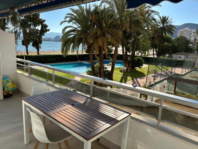 Impecable Apartamento en Primera Línea de Playa - Cullera, Raco photo 0