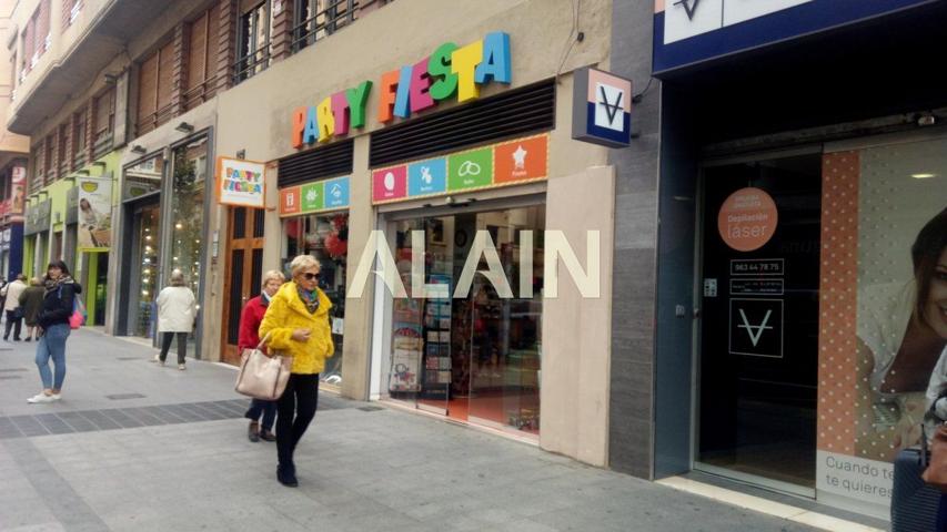 Local En alquiler en Ciutat Vella, Valencia photo 0