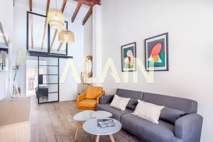 PISO EN VENTA EN LA ZONA DE RUZAFA - ENSANCHE DE VALECIA. photo 0