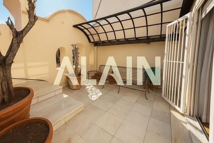 EXCLUSIVO ATICO DUPLEX MARQUES DEL TURIA VALENCIA photo 0