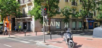 Oficina En alquiler en Trafalgar, Madrid photo 0