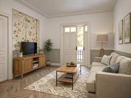 Se Vende Excelente Piso de Obra Nueva a Estrenar  en la a Zona de Ayora. photo 0