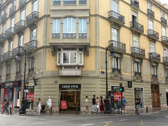 Oficina En alquiler en Sant Francesc, Valencia photo 0