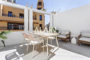 ÁTICO EN VENTA EN PLAZA DEL AYUNTAMIENTO DE VALENCIA photo 0