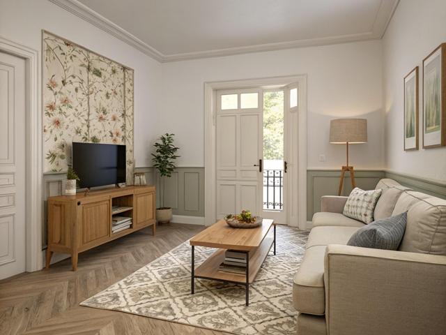 Se Vende Excelente Piso de Obra Nueva a Estrenar  en la a Zona de Ayora photo 0