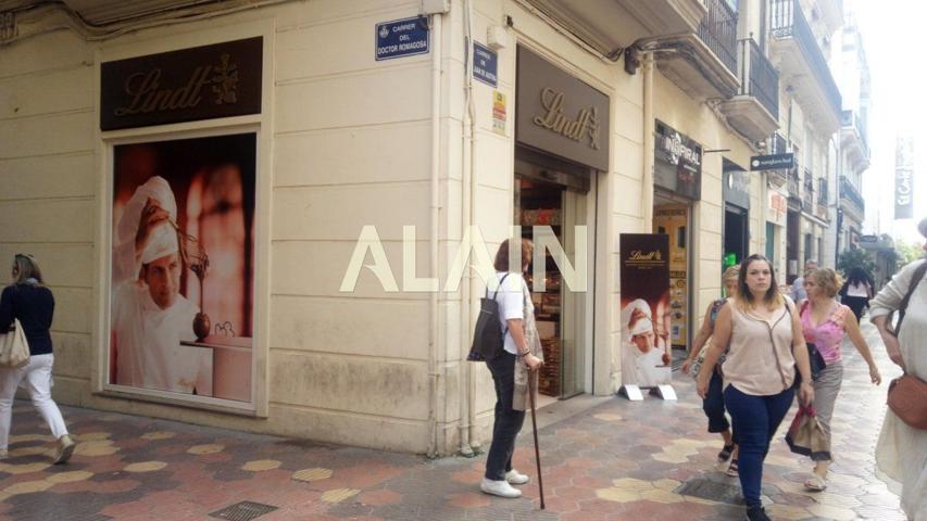 Oficina En alquiler en Ciutat Vella, Valencia photo 0