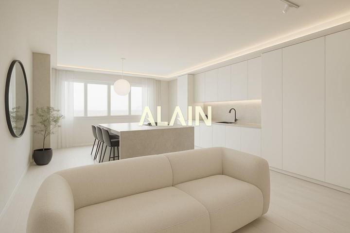 vivienda en venta con reforma a estrenar y gran terraza en Guardia Civil photo 0