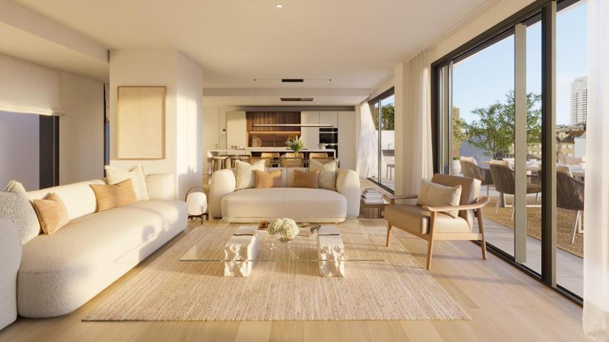 NUEVO ÁTICO DE LUJO EN VALENCIA photo 0