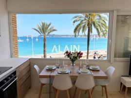 APARTAMENTO MODERNO CON IMPRESIONANTES VISTAS A LAS BAHIA DE JAVEA EN PRIMERA LINEA DE PLAYA. photo 0