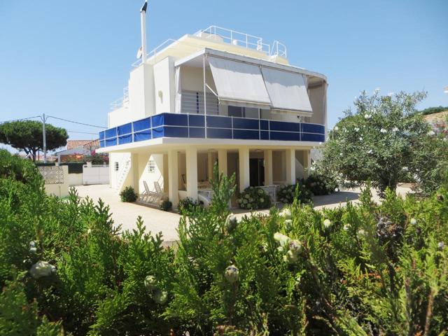 ALQUILER, EXCLUSIVO CHALET EN EL PASEO DE LA RÍA photo 0