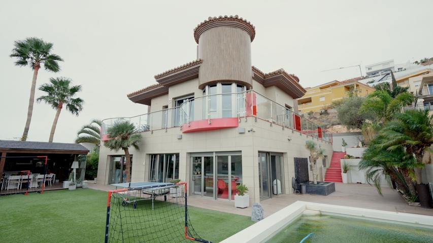 Casa En venta en Calle De Las Higueras, La Envía, Vícar photo 0