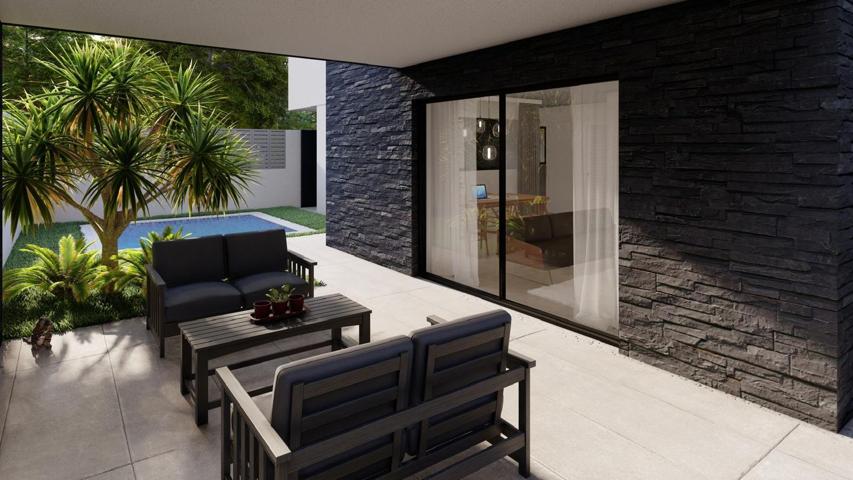 Unifamiliar Pareada En venta en Calle Kant, 2, Huércal De Almería photo 0