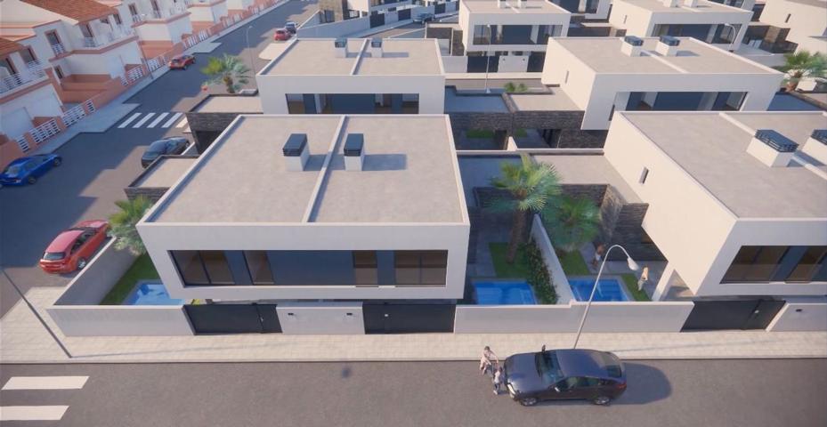 Unifamiliar Pareada En venta en Calle Kant, 2, Huércal De Almería photo 0