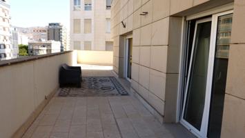  Ático En alquiler en Paseo De Almería, Centro, Almería photo 0