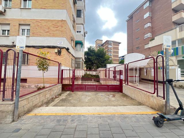 Parking Subterráneo En alquiler en Avenida Del Padre Esplá, Plà Del Bon Repòs-La Goteta-San Antón, Alicante - Alacant photo 0